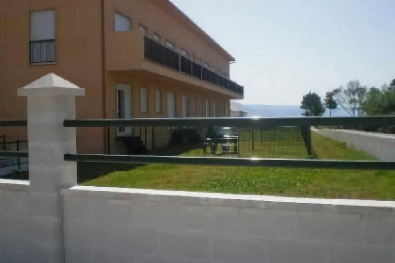 Playa De Fisterra I Lägenhet Exteriör bild