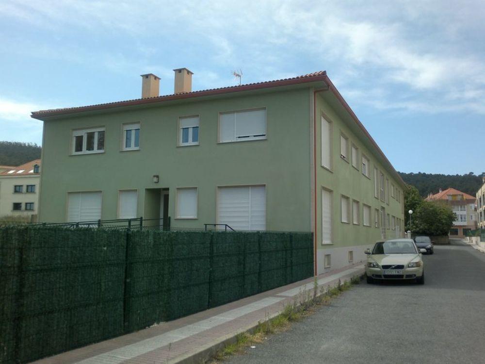 Playa De Fisterra I Lägenhet Exteriör bild