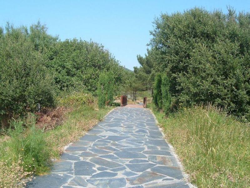 Playa De Fisterra I Lägenhet Exteriör bild