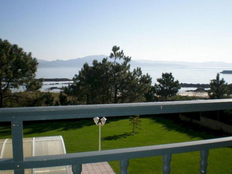 Playa De Fisterra I Lägenhet Exteriör bild